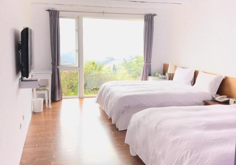 هتل Alishan Tea Garden B&b