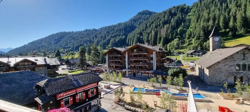 ホテル Boutique Hôtel Chez Jan