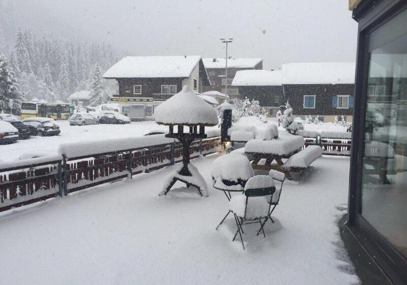 בית מלון כפרי Boutique Hôtel Chez Jan