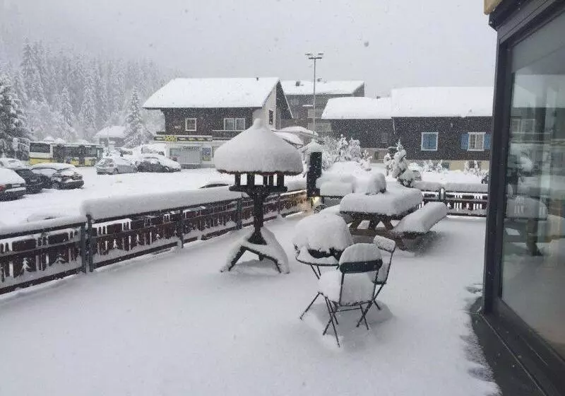 ホテル Boutique Hôtel Chez Jan