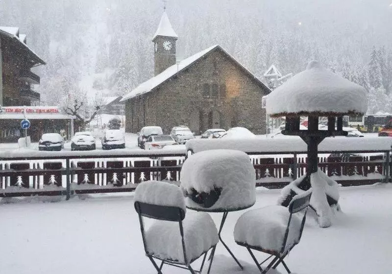 ホテル Boutique Hôtel Chez Jan