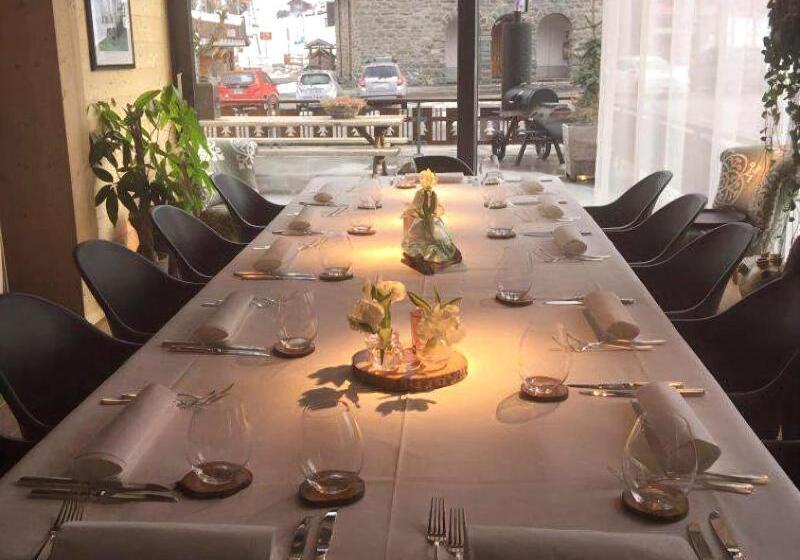 בית מלון כפרי Boutique Hôtel Chez Jan