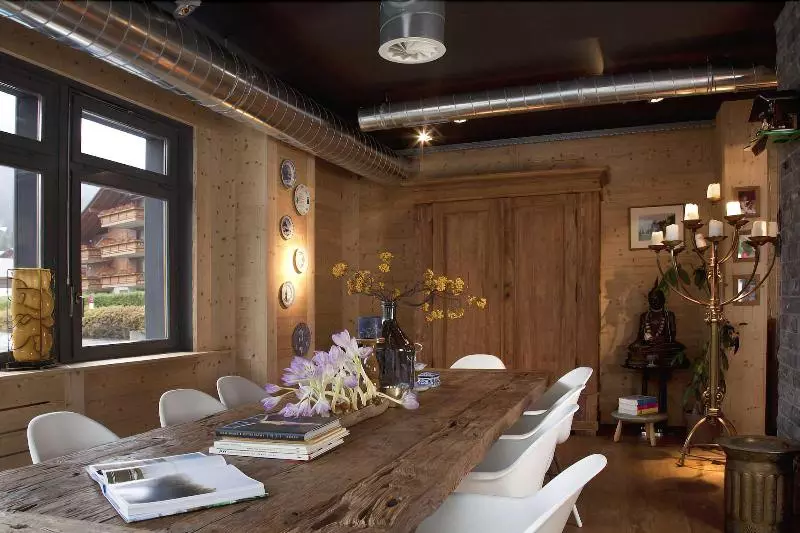 ホテル Boutique Hôtel Chez Jan