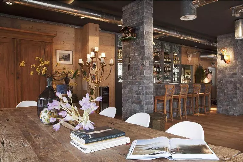 ホテル Boutique Hôtel Chez Jan