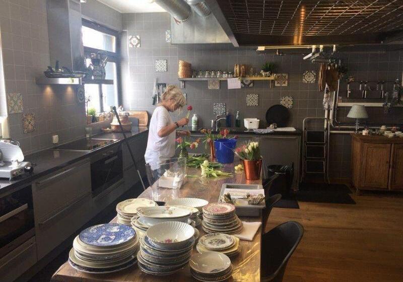 בית מלון כפרי Boutique Hôtel Chez Jan