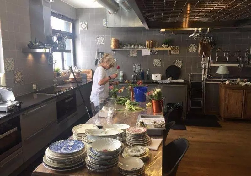 ホテル Boutique Hôtel Chez Jan