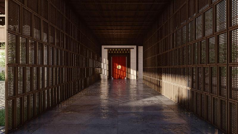 Отель Conrad Jiuzhaigou