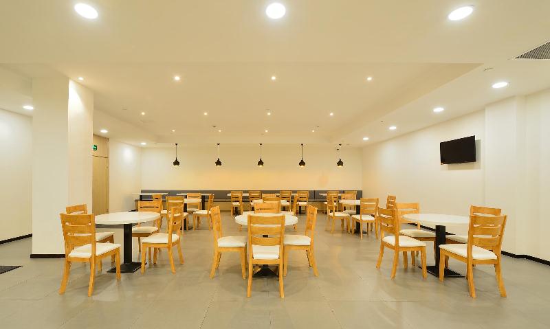 호텔 Hanting  Shanghai Liuzhou Road