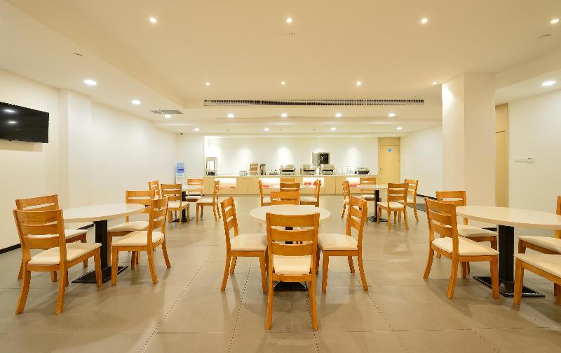 호텔 Hanting  Shanghai Liuzhou Road