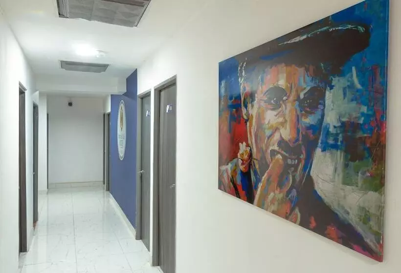 Hotelli Inter Del Café