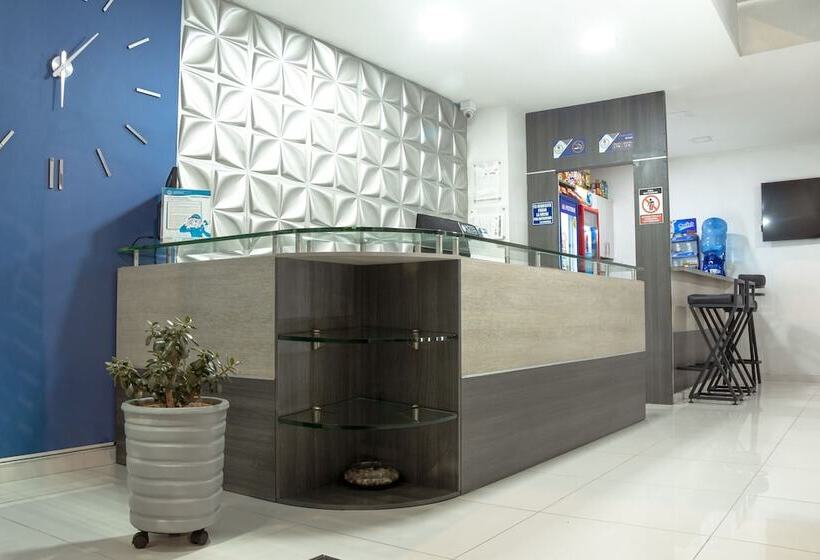 Hotel Inter Del Café