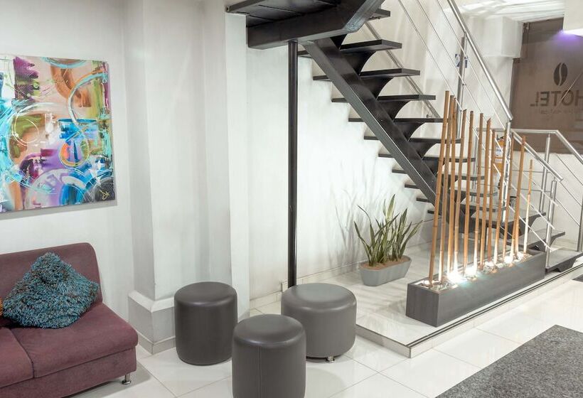 Hotel Inter Del Café