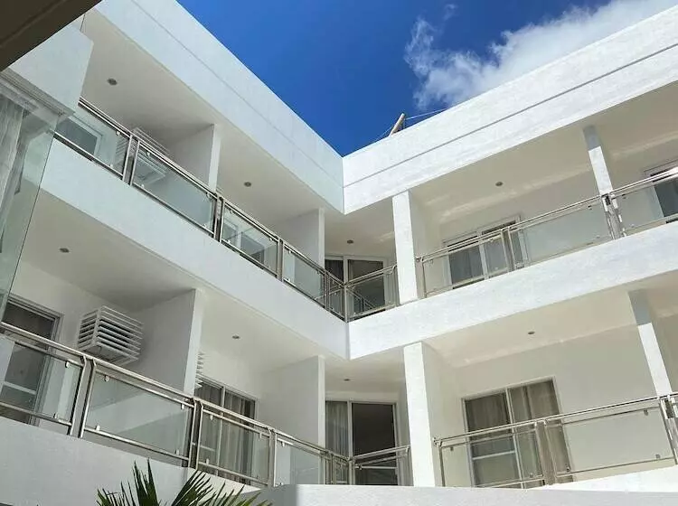 Hôtel Jeffrey S