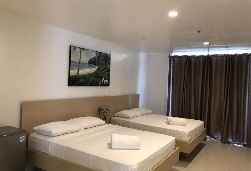 Hôtel Jeffrey S
