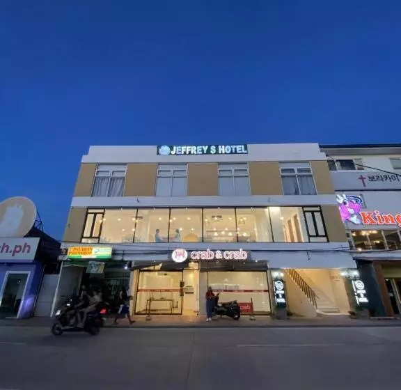 Hôtel Jeffrey S