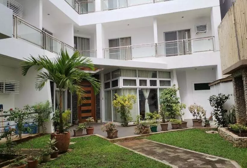 Hôtel Jeffrey S