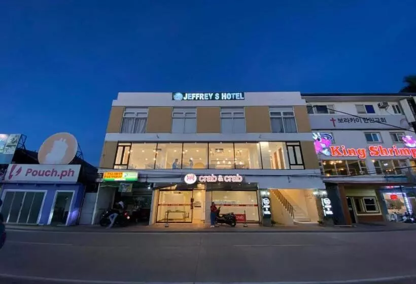 Hôtel Jeffrey S