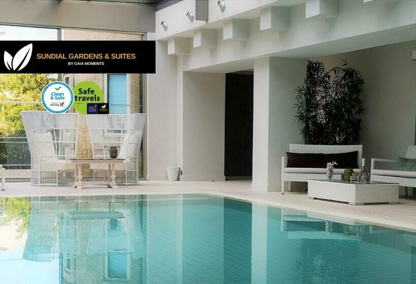 ホテル Sundial Gardens & Suites