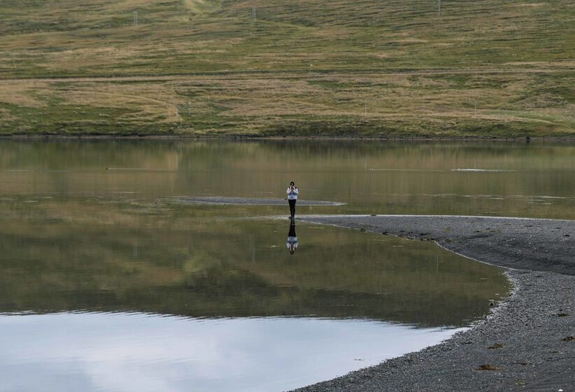 هتل Tangahús Guesthouse