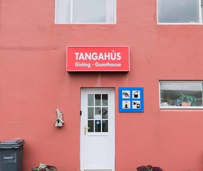 هتل Tangahús Guesthouse