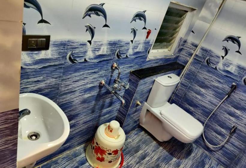 Hotell Temple Stay   Uma Residency And Guest House