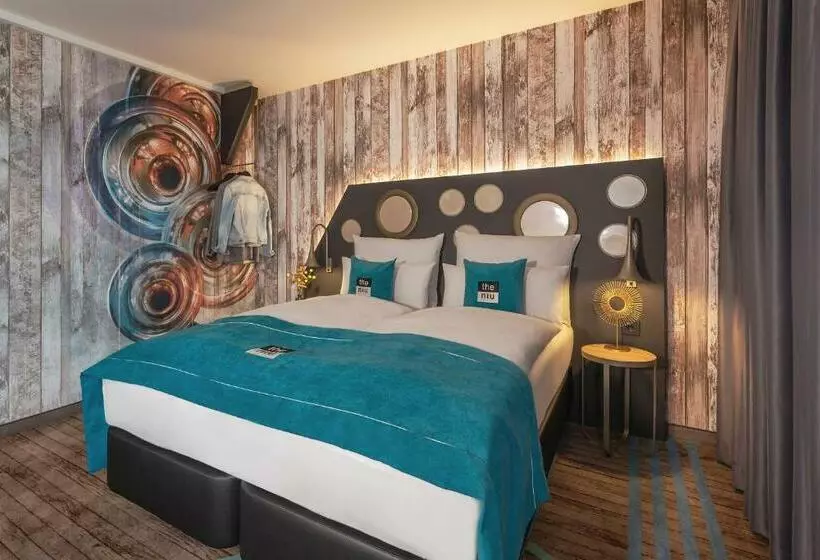 ホテル Holiday Inn   The Niu, Brass Munich Olympiapark, An Ihg