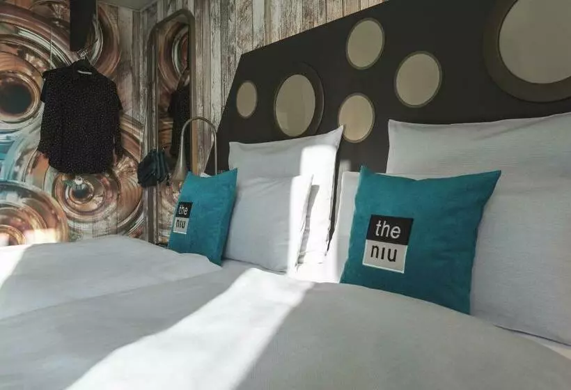 ホテル Holiday Inn   The Niu, Brass Munich Olympiapark, An Ihg