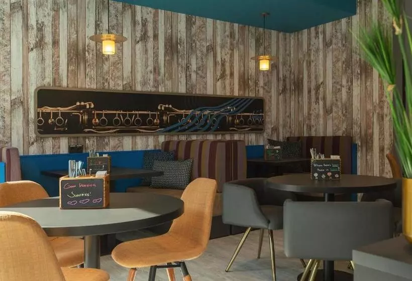 ホテル Holiday Inn   The Niu, Brass Munich Olympiapark, An Ihg