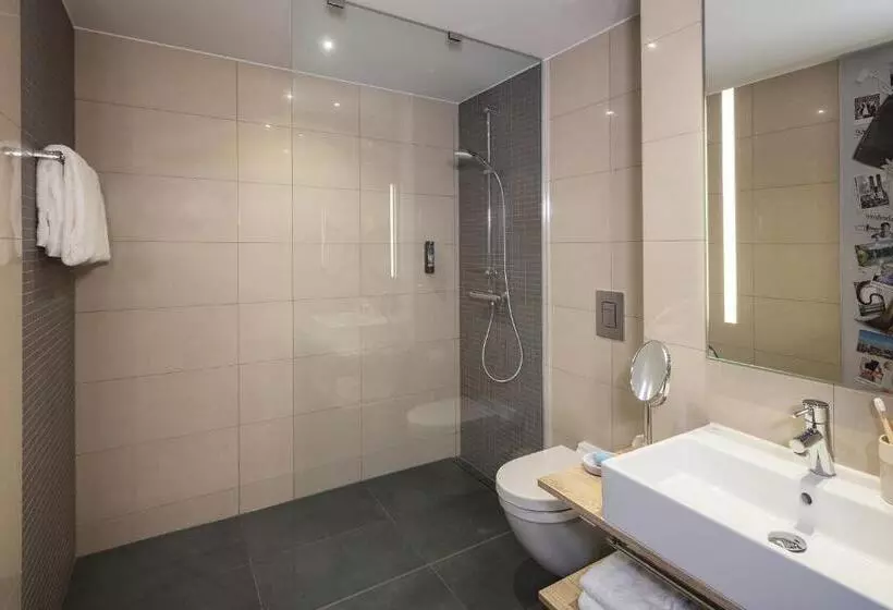 ホテル Holiday Inn   The Niu, Brass Munich Olympiapark, An Ihg