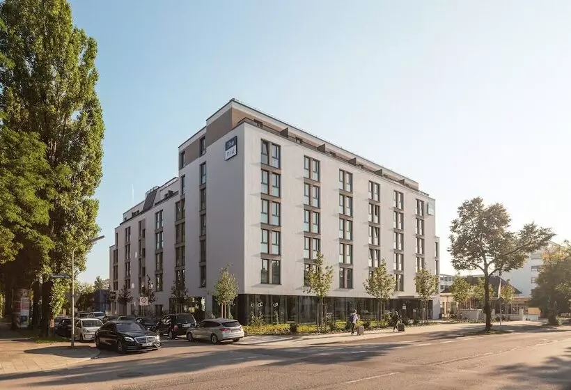 ホテル Holiday Inn   The Niu, Brass Munich Olympiapark, An Ihg