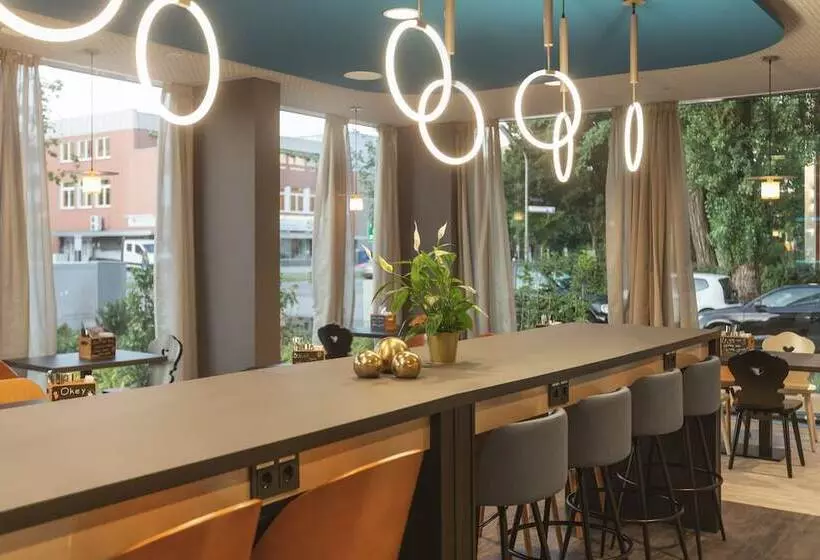 ホテル Holiday Inn   The Niu, Brass Munich Olympiapark, An Ihg