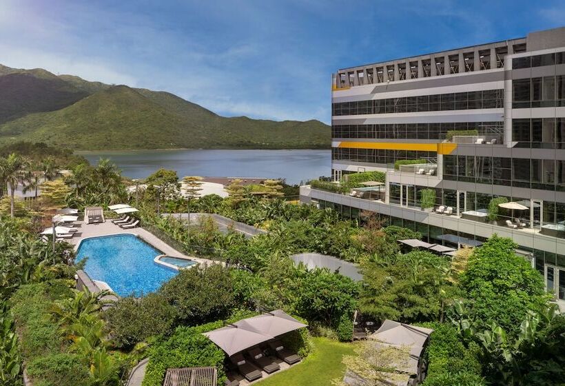 Hotel The Silveri Hong Kong  Mgallery