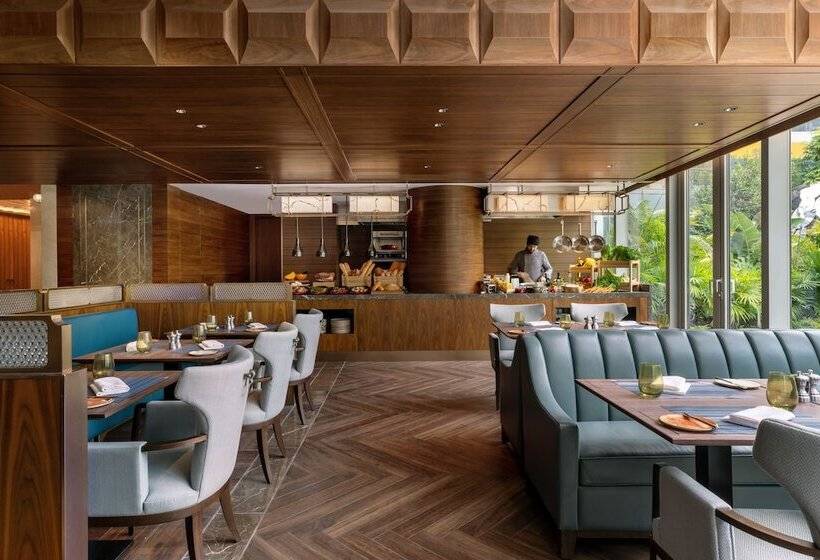 Hotel The Silveri Hong Kong  Mgallery