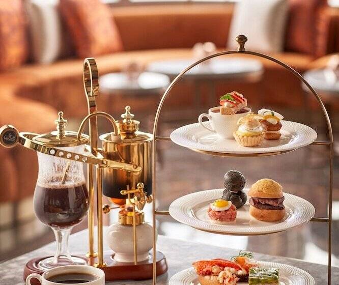 Hotel The Silveri Hong Kong  Mgallery