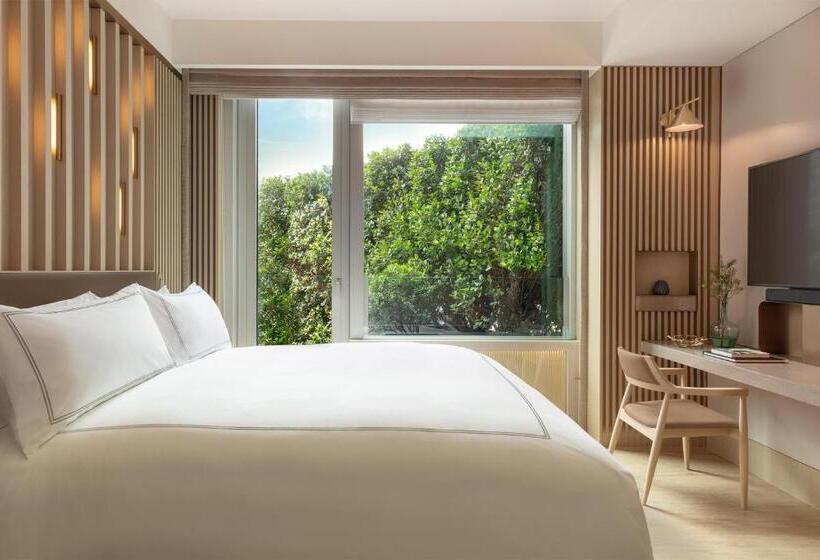 Hotel The Silveri Hong Kong  Mgallery