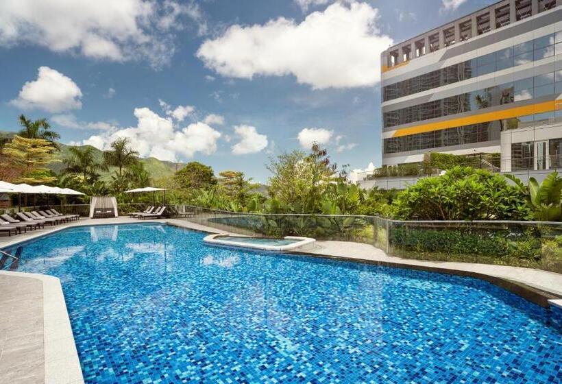 Hotel The Silveri Hong Kong  Mgallery