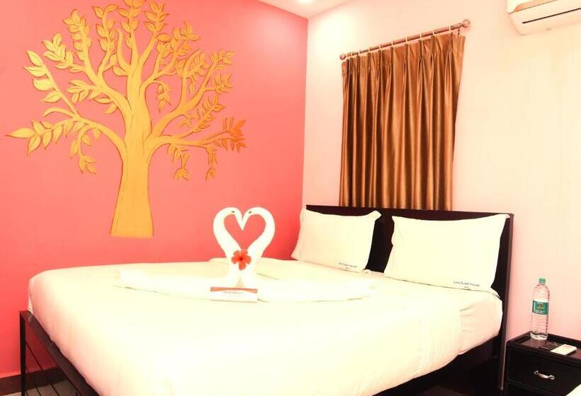 Hotell Temple Stay   Uma Residency And Guest House