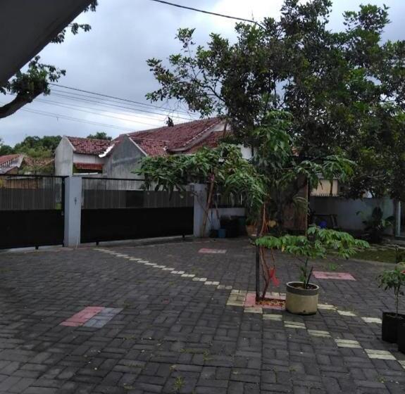 ホテル Umah Isun Guests House