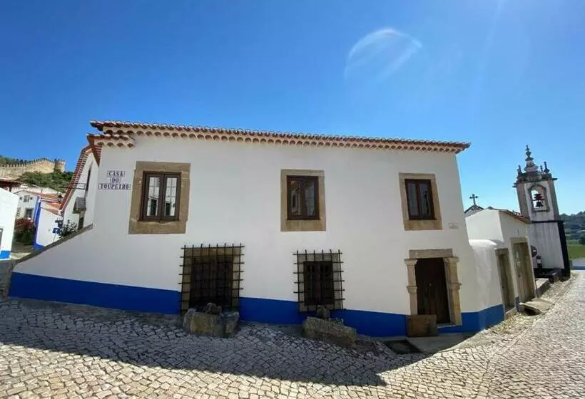 ペンション Casa Do Toupeiro