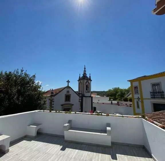 ペンション Casa Do Toupeiro