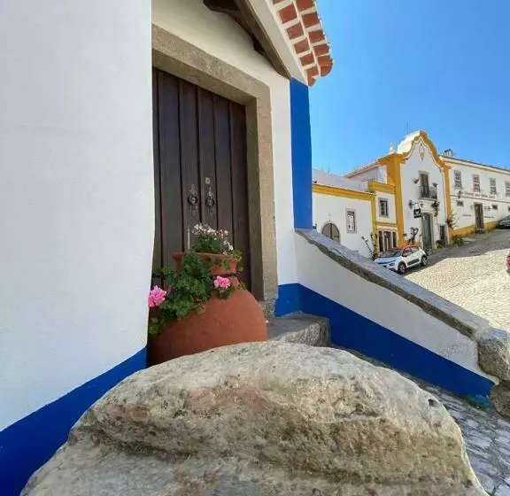 ペンション Casa Do Toupeiro