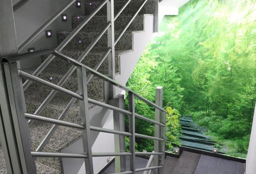 膳宿费 Hostal El Bosque Encantado Toledo