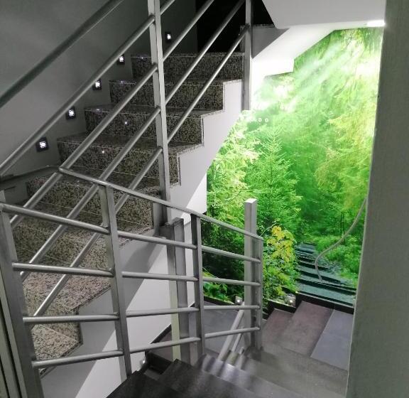 膳宿费 Hostal El Bosque Encantado Toledo