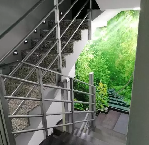 پانسیون Hostal El Bosque Encantado Toledo