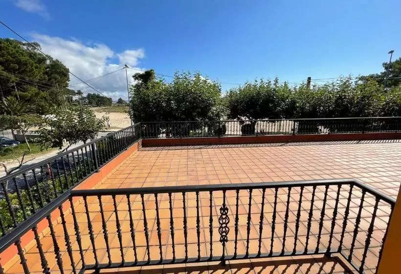 ペンション Hostal Restaurante Luz De Luna