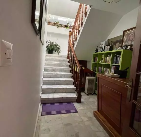 ペンション Hostal Restaurante Luz De Luna