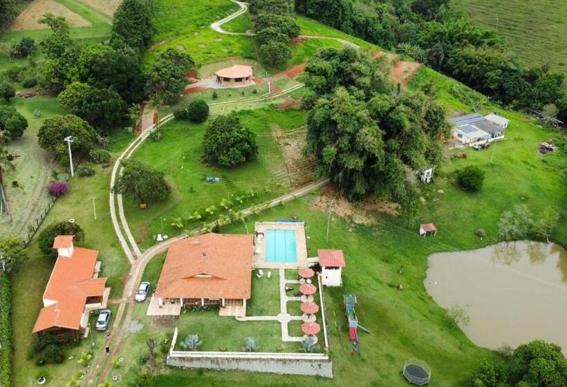 Пансион Pousada Sons Do Silêncio