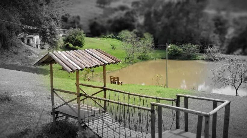 Пансион Pousada Sons Do Silêncio