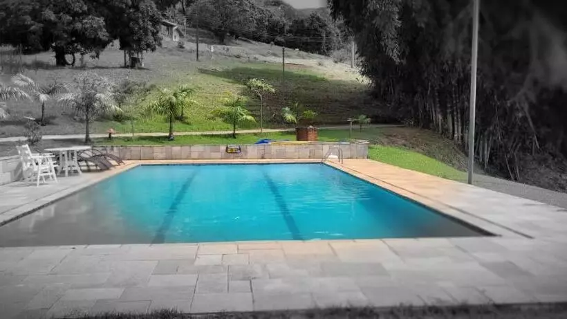 ペンション Pousada Sons Do Silêncio