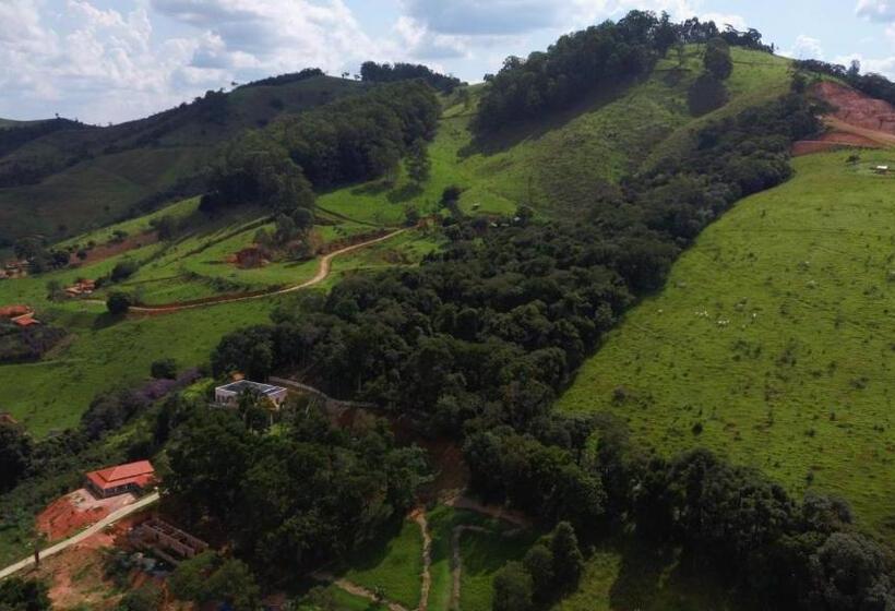 Пансион Pousada Sons Do Silêncio